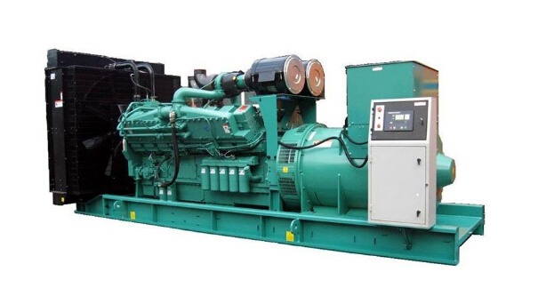 五指山全新常柴200kw大型柴油发电机组